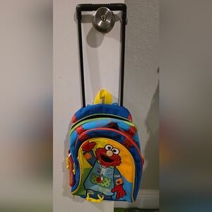 Kipling Small Crossbody Pouch - Teal Blue